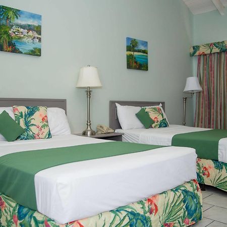Carl'S Unique Inn & Conference Facilities Симпсън Бей Екстериор снимка