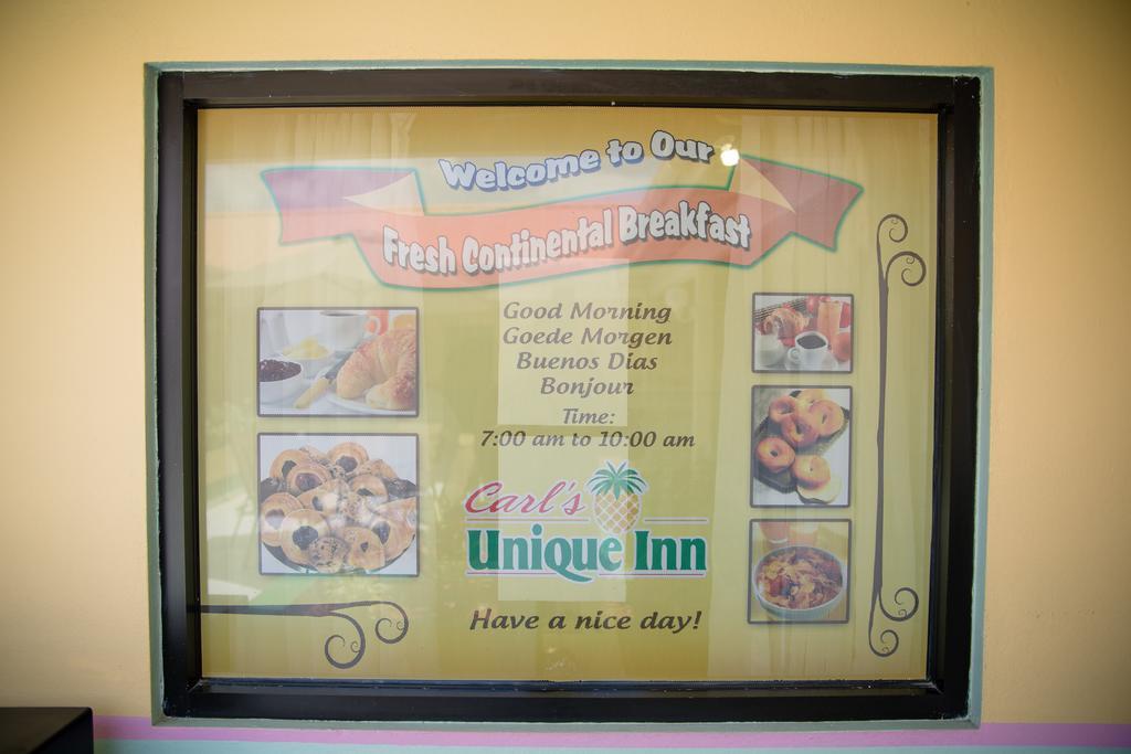 Carl'S Unique Inn & Conference Facilities Симпсън Бей Екстериор снимка
