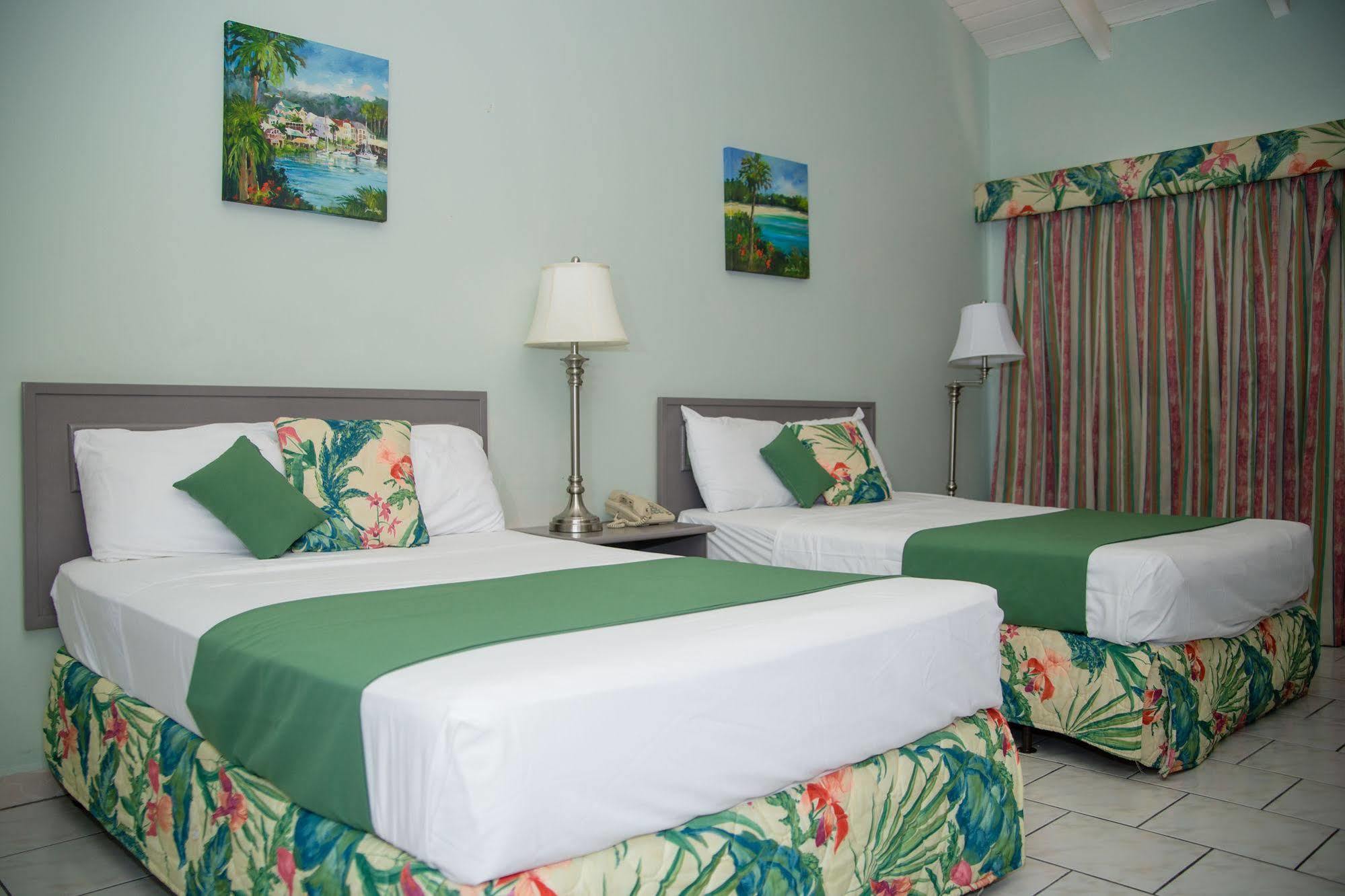 Carl'S Unique Inn & Conference Facilities Симпсън Бей Екстериор снимка